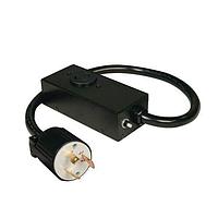 Tripp Lite P043-002 AC Power Cord w/Lock L530P/L520R AC ADPTR,20A,10AWG