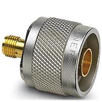 PHOENIX CONTACT 2917036 RF Adapters - Between Series RAD-ADP-N/M-SMA/F