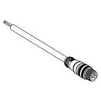 Molex 1200650203 Sensor Cables / Actuator Cables MIC 3P M/MP 5M #22AWG PVC
