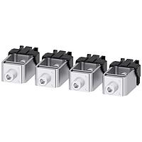 SIEMENS 3VA92340JA12 Box Terminal BRKR 3VA5 250A 4P LG BOX TRML 1W