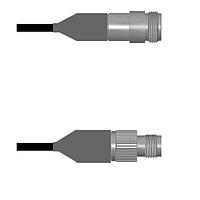 Amphenol Custom Cable Q-290730013024i RF Cable Assemblies N-SJ/TNC-SJ LMR40 24I