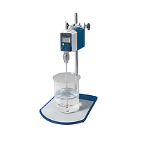 WITEG HT-120DX-Set Overhead Stirrer (50-1000 rpm; 150.000 mPas)