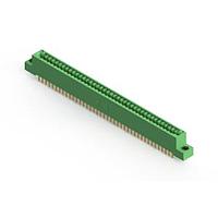 EDAC 846-080-526-207 Receptacles High Temp Card Edge Connectors