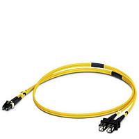 PHOENIX CONTACT 2989190 Fiber Optic Cable Assemblies FL SM PATCH 1.0 LC-SC