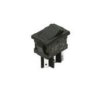 C&K DM24J72B205Q6 Rocker Switches Rocker