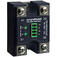 Sensata Technologies - Crydom CD2450D3UR Heavy Duty 4-15VDC 24-280VAC 5 0A 4pin Screw Term