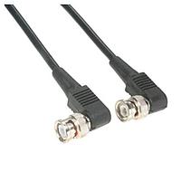 Amphenol Cables on Demand CO-058RABNCX2-003 RF Cable Assemblies CA BNCM RA