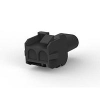 AMP Connectors - TE Connectivity 794815-1 Receptacle Housings 02P UMNL CAP HSG HI TEMP