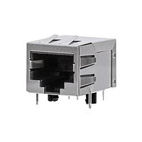 Stewart Connector SS-90000-012 Modular RJ45 8P8C Essential Jack  Shielded  Horizontal  15u