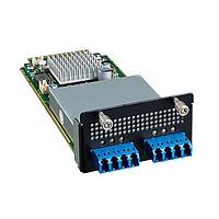 Advantech NMC-4007-000110E Networking Modules XL710-BM2, 4x 10GbE Fiber LC(SR), 2 pair advanced LAN bypass