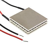 Laird Thermal Systems 16505-304 Multi-Stage Thermoelectric Cooler, High Temp Differential, Metallized Hot and Cold Surface