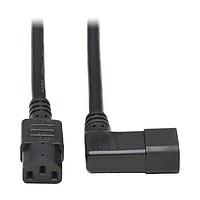 Tripp Lite P005-006-14RA AC Power Extension Cord 14AWG X 3C 100-250V 15A RT ANGLE 6'