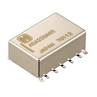 Panasonic Industrial Devices ARA210A05 High Frequency Relays 2 Form C, 5VDC 2 Form C 1