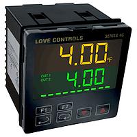 Dwyer 16G-23-32 Dual Loop Temp/Process Controllers w/ RS-485 Modbus® for PID Control