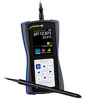 PCE ISFET Data Logger (0,00~16,00 pH, ± 0,005 pH)