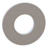 Essentra Components 13RS137520 Round Round Spacer, .656 ID, 1.375 OD, .125 Length