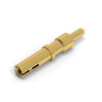 AMP Connectors - TE Connectivity 1648387-1 Contacts 708-77-01109= SA CONT SKT