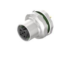 Weidmuller 2424490000 Circular Metric Connectors SAIE-M12BB-4-H5.5TL-PG9