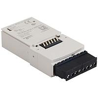 SCHNEIDER LUFDA01 Motor Drives AUX FUNCTION MODULE AUTO/REMOTE RESET