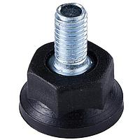 Essentra Components 497507 Bumpers / Feet NONARTIC ADJ FEET BK M8X25