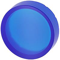 SIEMENS 3SU19010FS500AA0 Raised Button ACCESSORY, ILLUM BUTTON, RAISED, BLUE
