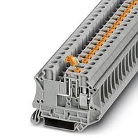 PHOENIX CONTACT 3073267 Knife Disconnect Terminal Block UT 6-MT BU