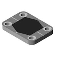 MACOM MC4113 RF Mixer LO/RF 2.0-10.0GHz IF DC-2.0GHz