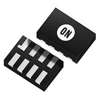 onsemi NV24C32MUW3VTBG EEPROM 32KB I2C SER  UDFN WETTABLE FLANKS