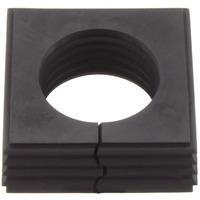 Weidmuller 2583680000 Grommets & Bushings CABTITE SE 27-28 LRG BK