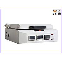 YuYang YY844 LCD Automatic Sublimation Fastness Textile Testing Equipment