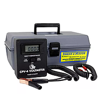Tinker & Rasor CPV-4 CP Voltmeter (19.99V)