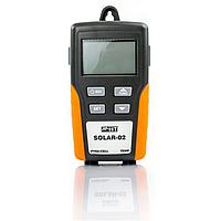 HT SOLAR02 Remote unit for recording irradiation and temperature