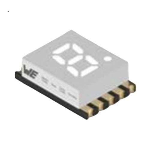 Industrial LED display modules for numeric and dot matrix indication