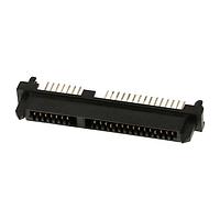 Molex 87779-1001 SATA 22POS VERT PCB RECPT LEADFREE