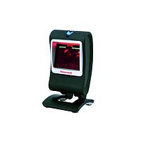 Desktop barcode reader
