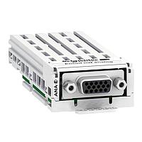 SCHNEIDER VW3A3422 I/O Modules Analog IF Encoder Module for ATV900