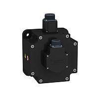SCHNEIDER BCH2MR3022CF6C Servo Motors 180mm, 3kW, IP65, wo key, brk, MIL con