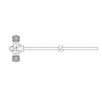 Amphenol LTW SB-050500-FF0-TSA05 Sensor Cables / Actuator Cables M12B CONN FF CONN FF PIN