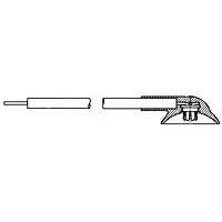 AMP Connectors - TE Connectivity 840779-5 LGH Lead Cable LGH-1 & 3 LEAD ASY CRT