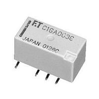 FCL Components FTR-C1SA005G-B05 2 Pole RELAY, SIGNAL