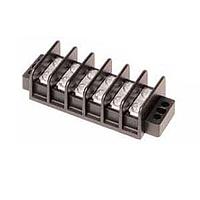 Eaton Bussmann TB200HB-12BS High Barrier TB200HB Series 12-Pole Barrier Strip