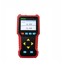EAST TESTER ET3146A Handheld thermometer (0~1600Ω, -200 ~ 850 ℃, -78mV~+78mV)