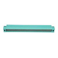 Amphenol Aerospace DB4-200P Daughter Board Connectors 200P 4-Row Daughter Board Low Mate Force