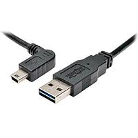 Tripp Lite UR030-006-LAB USB 2.0 6FTREV A-M/L5PIN MIN B-M CBL