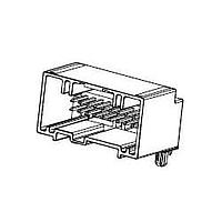 Molex 30700-5187 PCB Header HDAC64 DR RA HDR 18 DR 18 CKT GRAY POL 1