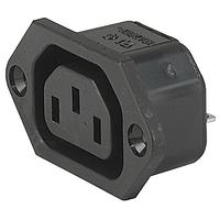 Schurter 6600.3100.21 Outlets 6600-3 Connector Outlet 10A F