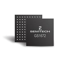 Semtech GS1672-IBE3 SDI Transmitter SD / HD SDI Transmitter - with audio
