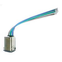 Schaffner FN9222SR-3-07 Inlets 3A, 2.5mH SNAP IN IEC INLET
