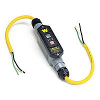Molex 1301530278 AC Power Plugs & Receptacles 20A/120V GFCI M 17' FLYING LDS 1' 15W33