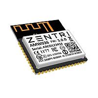 Silicon Labs AMW136-3.2.0R WiFi Modules